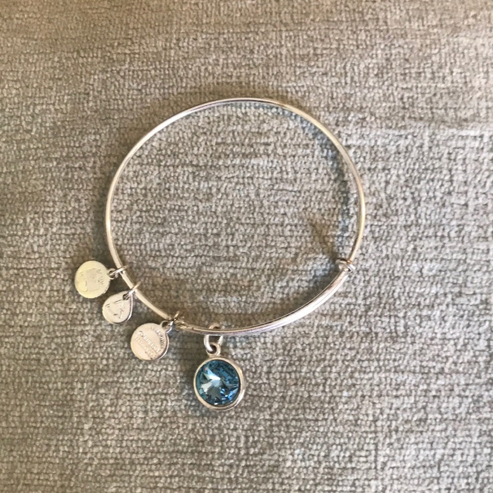 Alex and Ani bracelet